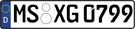 MS-XG0799
