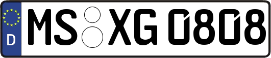 MS-XG0808