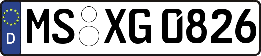 MS-XG0826