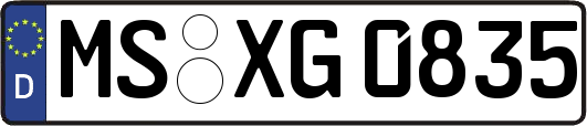 MS-XG0835