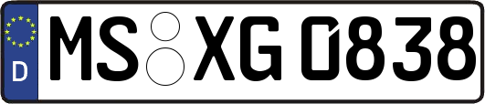 MS-XG0838