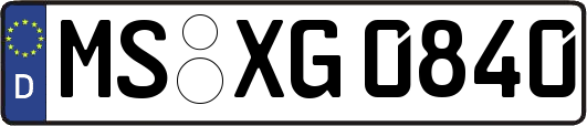 MS-XG0840