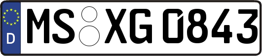 MS-XG0843