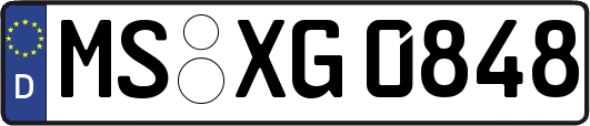 MS-XG0848