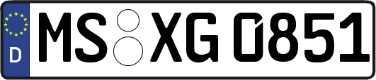 MS-XG0851