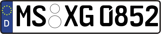 MS-XG0852