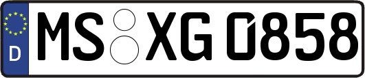 MS-XG0858