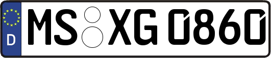 MS-XG0860