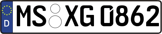 MS-XG0862