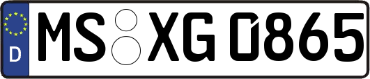 MS-XG0865