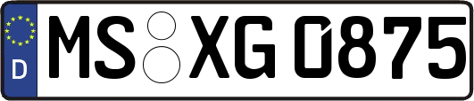 MS-XG0875