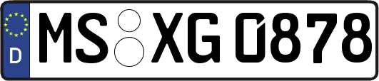 MS-XG0878