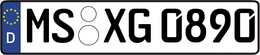 MS-XG0890