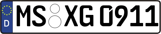 MS-XG0911