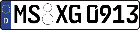 MS-XG0913