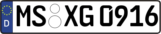 MS-XG0916