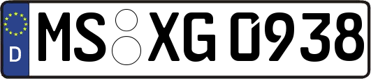 MS-XG0938