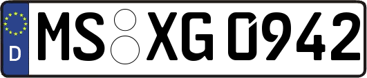 MS-XG0942
