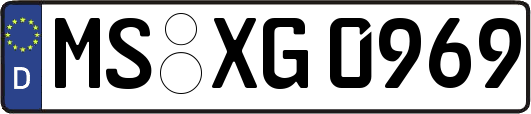 MS-XG0969