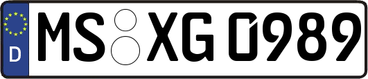 MS-XG0989