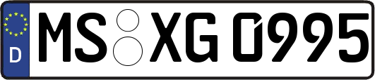 MS-XG0995