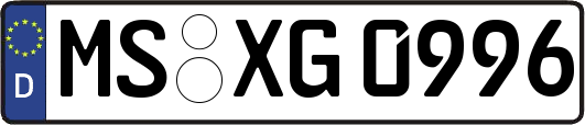 MS-XG0996
