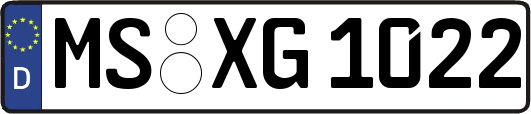 MS-XG1022