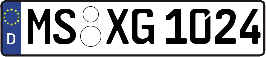 MS-XG1024