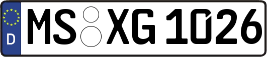 MS-XG1026