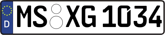 MS-XG1034
