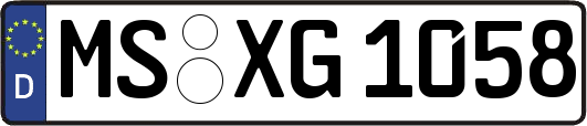 MS-XG1058