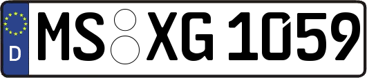 MS-XG1059