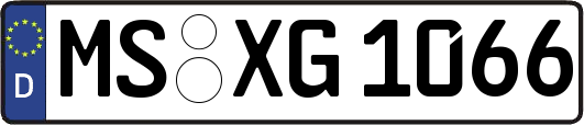 MS-XG1066