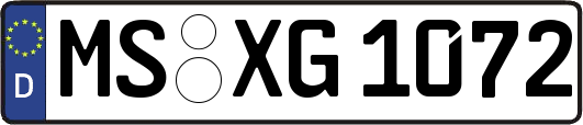 MS-XG1072