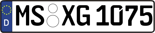 MS-XG1075