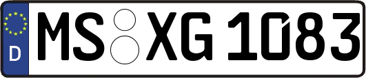 MS-XG1083