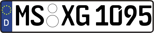MS-XG1095
