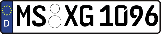 MS-XG1096