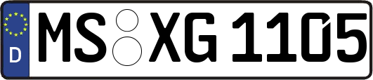 MS-XG1105