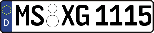 MS-XG1115