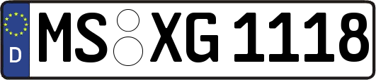 MS-XG1118