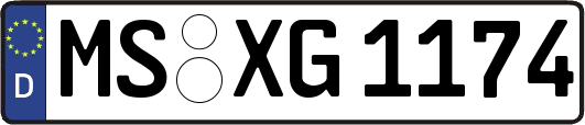MS-XG1174