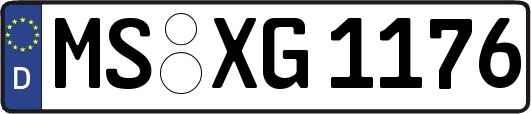MS-XG1176