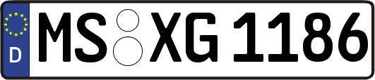 MS-XG1186