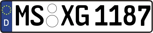 MS-XG1187