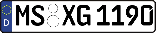 MS-XG1190