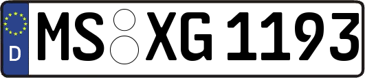 MS-XG1193