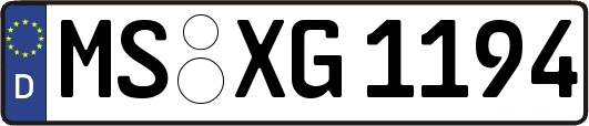 MS-XG1194