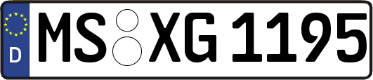 MS-XG1195
