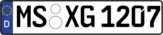 MS-XG1207